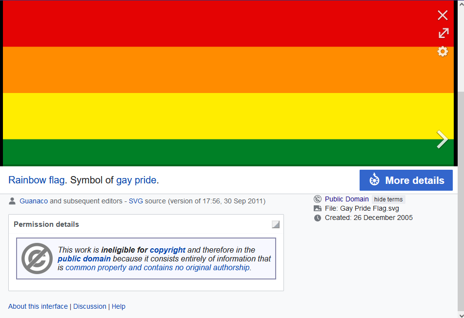 A screenshot of the previous page, now with the terms shown/overlayed above it.